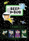 Image for Beep and Bob 4 books in 1!