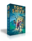 Image for Tom Swift Inventors&#39; Academy Starter Pack (Boxed Set) : The Drone Pursuit; The Sonic Breach; Restricted Access; The Virtual Vandal
