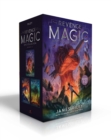 Image for The Revenge of Magic Epic Collection Books 1-3