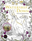Image for Watership Down The Coloring Book