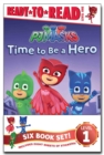 Image for PJ Masks Ready-to-Read Value Pack : Time to Be a Hero; PJ Masks Save the Library!; Owlette and the Giving Owl; Gekko Saves the City; Power Up, PJ Masks!; Race for the Ring