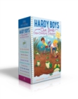Image for Hardy Boys Clue Book Case-Cracking Collection (Boxed Set) : The Video Game Bandit; The Missing Playbook; Water-Ski Wipeout; Talent Show Tricks; Scavenger Hunt Heist; A Skateboard Cat-astrophe; The Pir