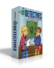 Image for Third-Grade Detectives Mystery Masters Collection (Boxed Set) : The Clue of the Left-Handed Envelope; The Puzzle of the Pretty Pink Handkerchief; The Mystery of the Hairy Tomatoes; The Cobweb Confessi