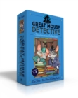 Image for The Great Mouse Detective Mastermind Collection Books 1-8 (Boxed Set) : Basil of Baker Street; Basil and the Cave of Cats; Basil in Mexico; Basil in the Wild West; Basil and the Lost Colony; Basil and
