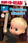 Image for Operation Library! : Ready-to-Read Level 1