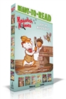 Image for Hamster Holmes Box of Mysteries (Boxed Set)