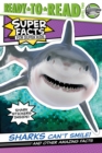 Image for Sharks Can&#39;t Smile!