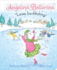 Image for Angelina Ballerina loves ice-skating!