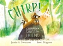 Image for Chirp! : Chipmunk Sings for a Friend