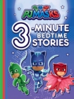 Image for PJ Masks 3-Minute Bedtime Stories