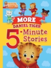 Image for More Daniel Tiger 5-Minute Stories