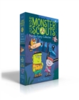 Image for Junior Monster Scouts Not-So-Scary Collection Books 1-4 (Boxed Set) : The Monster Squad; Crash! Bang! Boo!; It&#39;s Raining Bats and Frogs!; Monster of Disguise