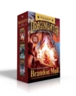 Image for Dragonwatch Daring Collection (Boxed Set) : Dragonwatch; Wrath of the Dragon King; Master of the Phantom Isle