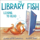 Image for Library Fish learns to read