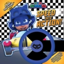 Image for Speed into Action! : A Steer-the-Story Book