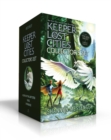 Image for Keeper of the Lost Cities Collector&#39;s Set (Includes a sticker sheet of family crests) (Boxed Set)
