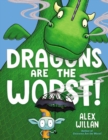 Image for Dragons are the worst!