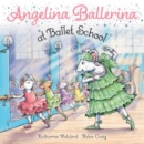Image for Angelina Ballerina at ballet school