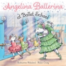 Image for Angelina Ballerina at Ballet School