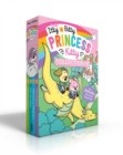 Image for The Itty Bitty Princess Kitty Collection #2 (Boxed Set) : The Cloud Race; The Un-Fairy; Welcome to Wagmire; The Copycat