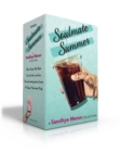 Image for Soulmate Summer -- A Sandhya Menon Collection (Includes two never-before-printed novellas from the Dimpleverse!) (Boxed Set) : When Dimple Met Rishi; From Twinkle, with Love; There&#39;s Something about S