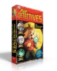 Image for Pup Detectives The Graphic Novel Collection (Boxed Set) : The First Case; The Tiger&#39;s Eye; The Soccer Mystery
