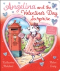 Image for Angelina and the Valentine&#39;s Day Surprise