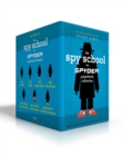 Image for The Spy School vs. SPYDER Paperback Collection (Boxed Set) : Spy School; Spy Camp; Evil Spy School; Spy Ski School; Spy School Secret Service; Spy School Goes South; Spy School British Invasion