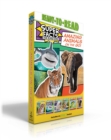 Image for Amazing Animals on the Go! (Boxed Set) : Tigers Can&#39;t Purr!; Sharks Can&#39;t Smile!; Polar Bear Fur Isn&#39;t White!; Alligators and Crocodiles Can&#39;t Chew!; Snakes Smell with Their Tongues!; Elephants Don&#39;t 