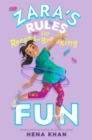 Image for Zara&#39;s Rules for Record-Breaking Fun