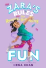 Image for Zara&#39;s rules for record-breaking fun : 1