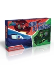 Image for Ride with the PJ Masks (Boxed Set) : To the Cat-Car!; Go, Go, Gekko-Mobile!; Fly High, Owl Glider!