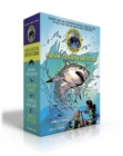 Image for Fabien Cousteau Expeditions (Boxed Set) : Great White Shark Adventure; Journey under the Arctic; Deep into the Amazon Jungle; Hawai&#39;i Sea Turtle Rescue
