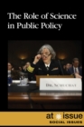 Image for Role of Science in Public Policy