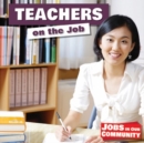 Image for Teachers on the job