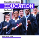 Image for Should a College Education Be Free?