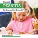 Image for Should Peanuts Be Banned in Schools?