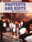 Image for Protests and Riots That Changed America