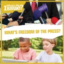 Image for What&#39;s freedom of the press?