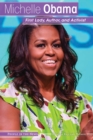 Image for Michelle Obama: first lady, author, and activist
