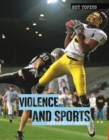 Image for Violence and sports: dangerous games
