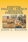 Image for Essential English / French / Armenian Phrasebook