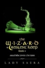 Image for The Wizard of Crescent Keep - Book Five Arashiiba Loves the Djinn