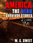 Image for America The Dead Survivor Stories Five