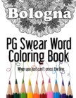 Image for Bologna PG Swear Word Coloring Book