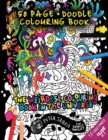 Image for The Weirdest colouring book in the universe #1 : by The Doodle Monkey