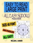 Image for All Easy Sudoku
