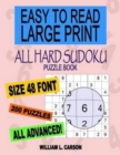 Image for All Hard Sudoku