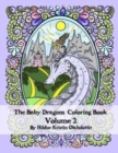 Image for The Baby Dragons Coloring Book Volume 2