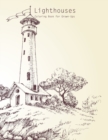 Image for Lighthouses Coloring Book for Grown-Ups 1